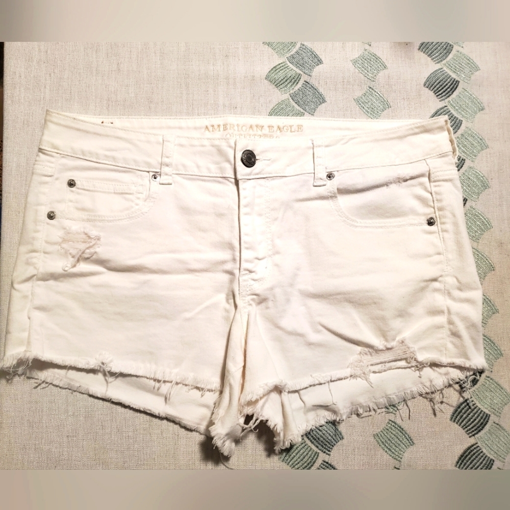 American eagle denim shorts XL